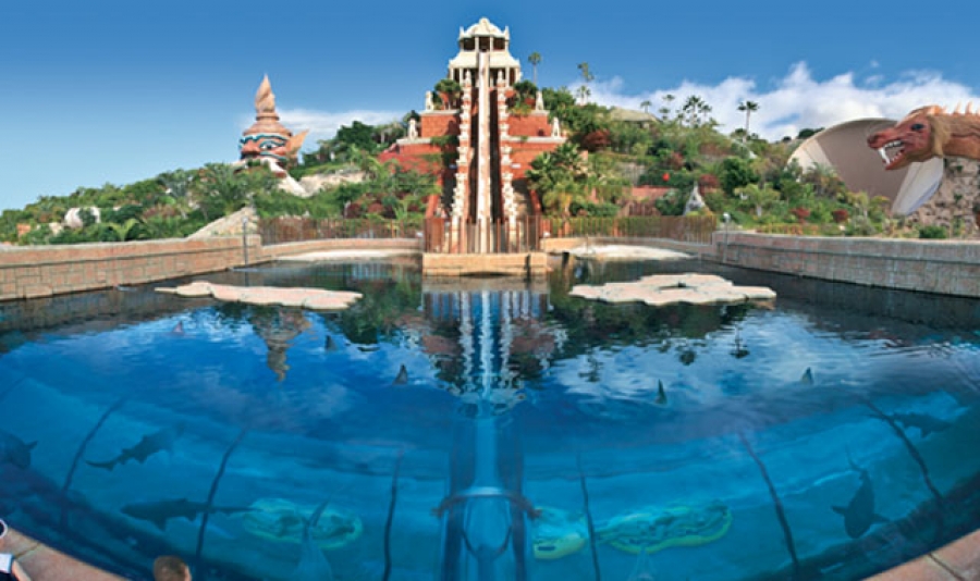 Лучшим аквапарком мира стал Siam Park на Тенерифе