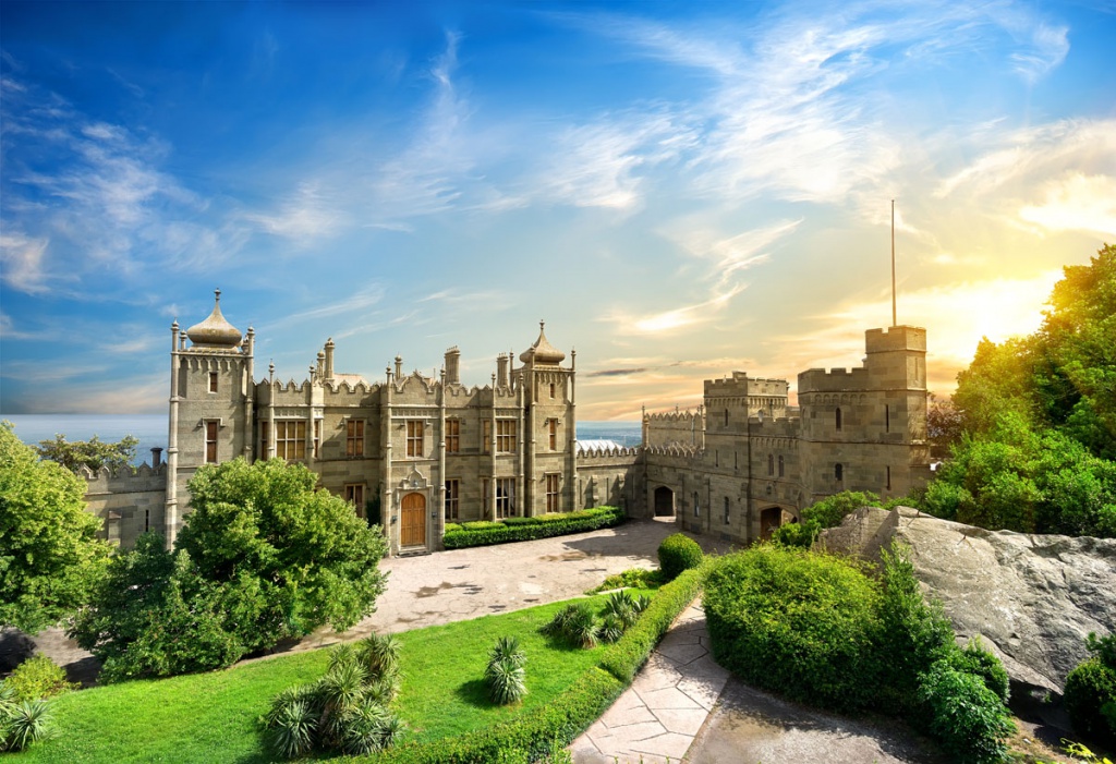 Билеты в крымские дворцы и музеи стоят от 150 до 600 рублей