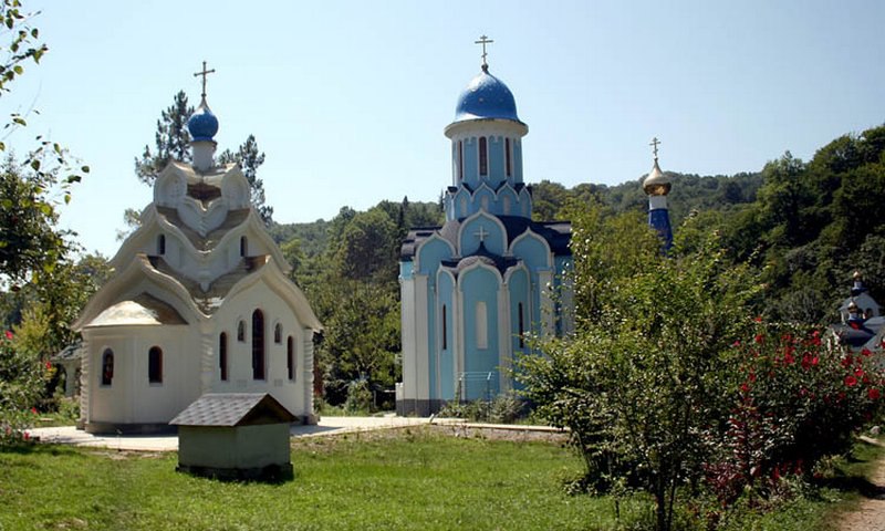 В Сочи появился первый православный курорт &laquo;Лесное&raquo;.